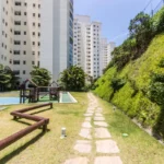 Caminhada interna Resort Tambore