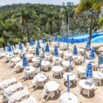 Piscina Resort Tambore