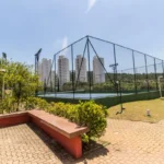 Quadra Esportiva Resort Tambore