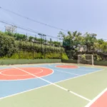 Quadra Poliesportiva