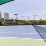 Quadra Tenis Resort Tambore
