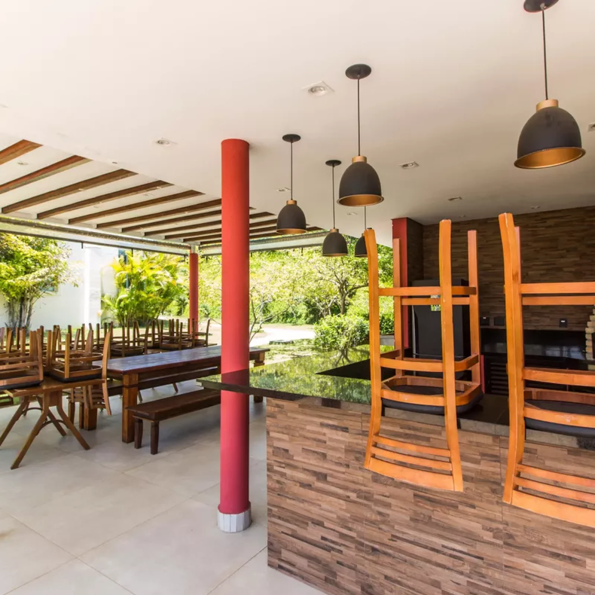 Churras Resort Tambore