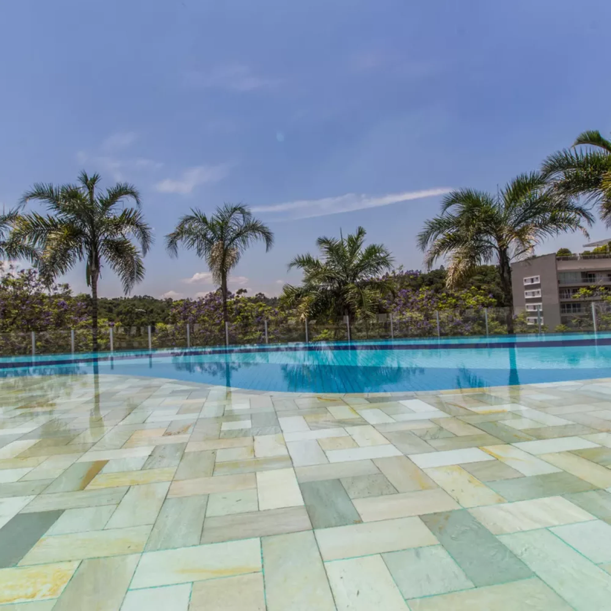 Psicina Borda Resort Tambore
