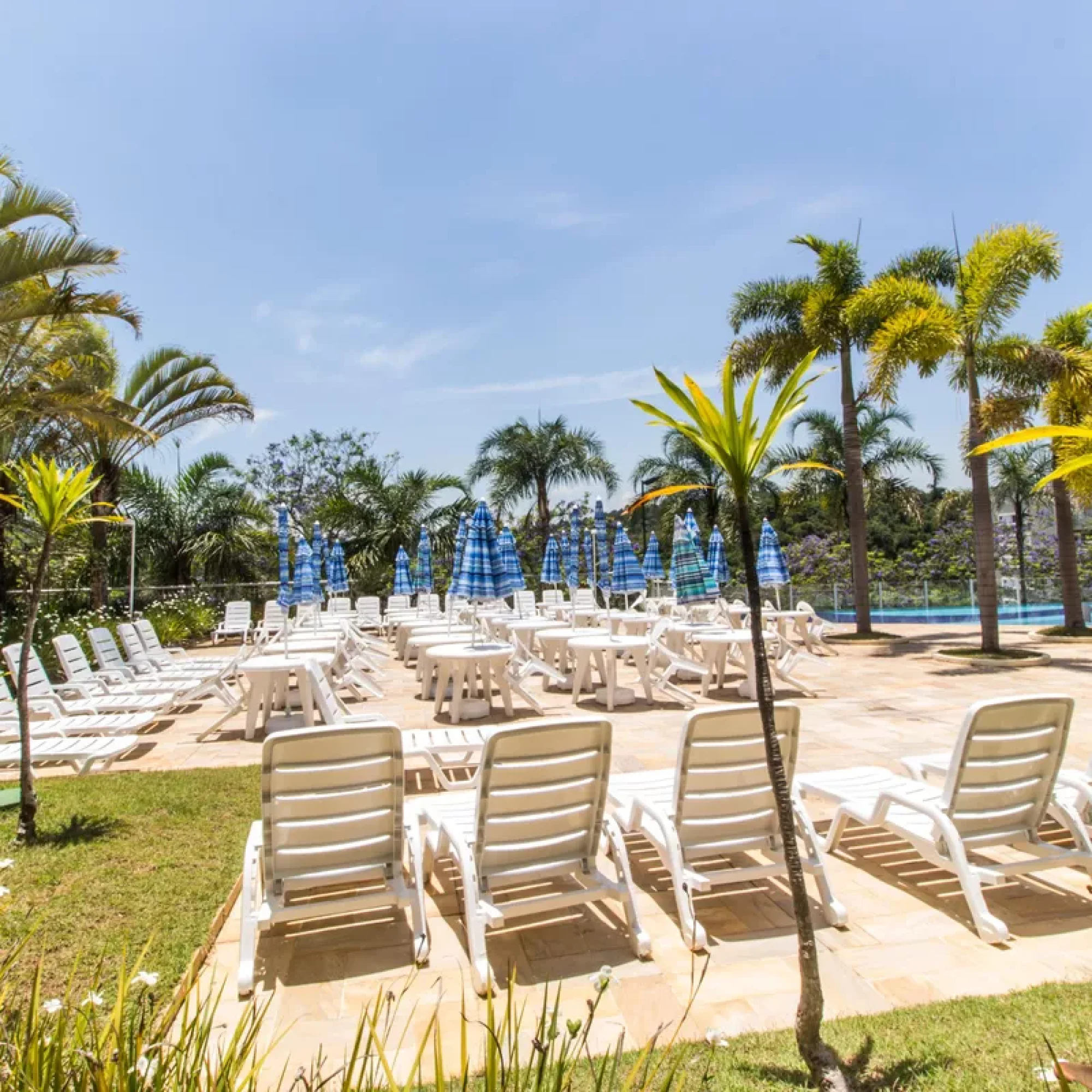 Psicina Clube Resort Tambore