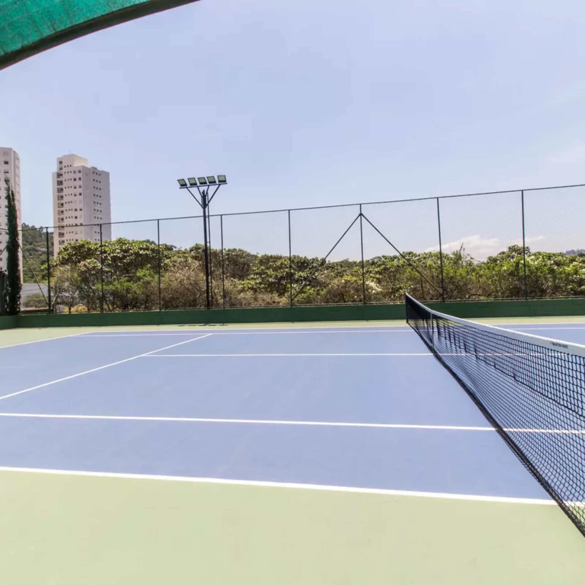 Quadra Tenis Resort Tambore