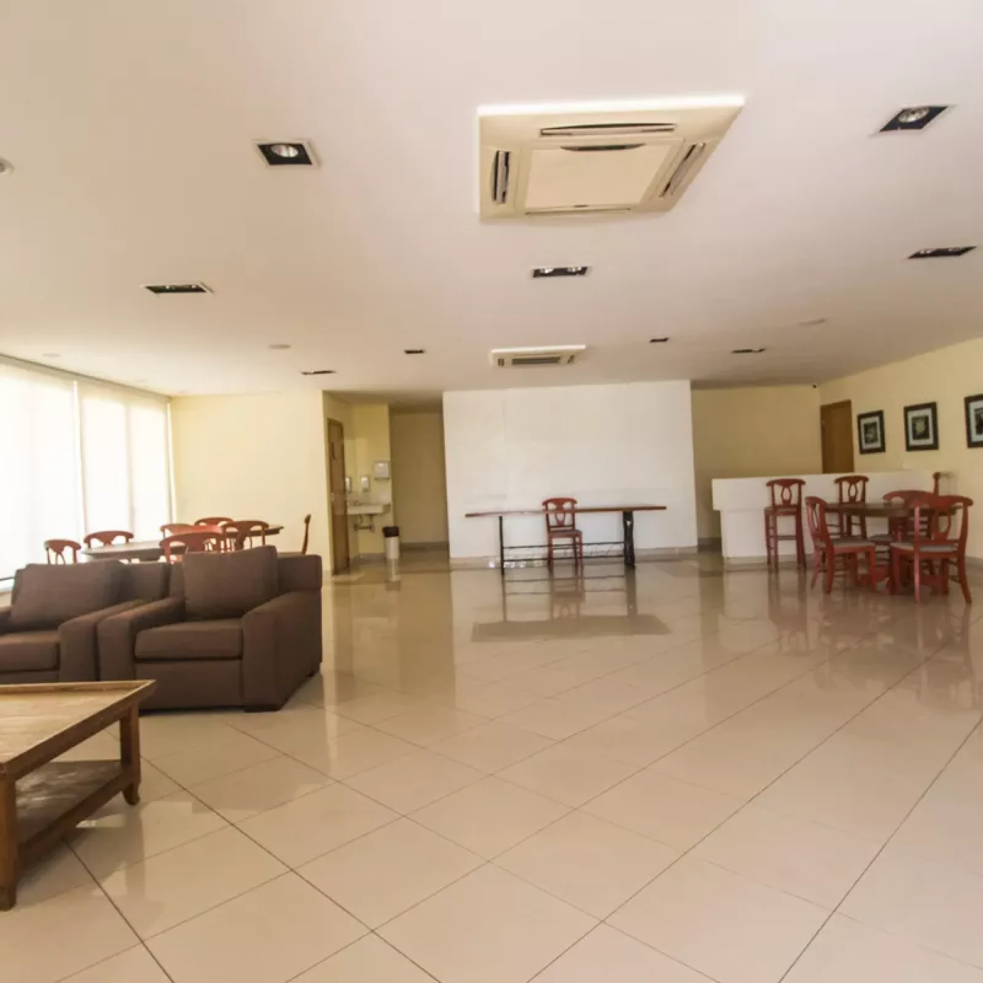 Salao de Festa Resort Tambore